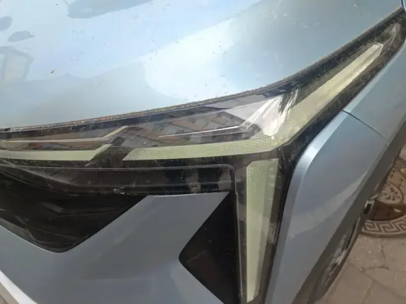 2023 Geely Atlas с пробегом 26 000 км