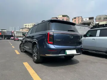 2025 GAC Trumpchi S9 с пробегом 23 000 км
