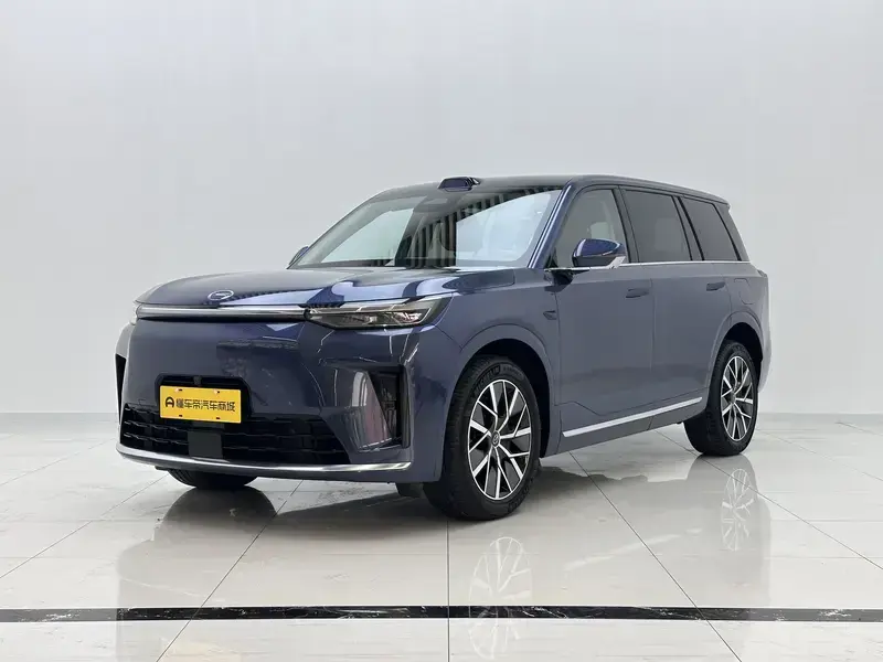 2025 GAC Trumpchi S9 с пробегом 14 000 км