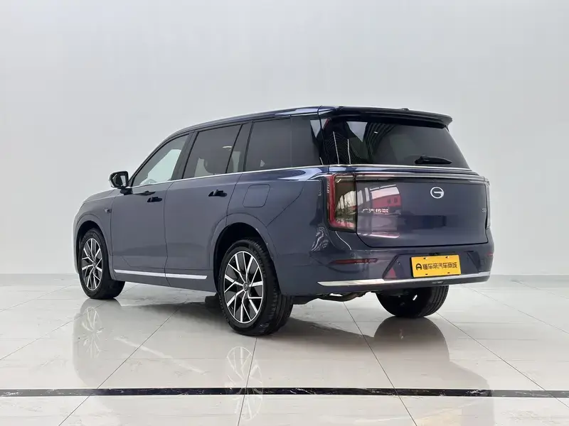 2025 GAC Trumpchi S9 с пробегом 14 000 км