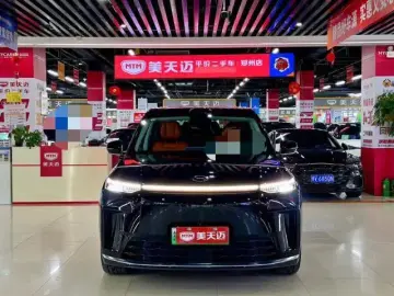 2025 GAC Trumpchi S9 с пробегом 9 500 км