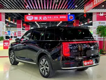 2025 GAC Trumpchi S9 с пробегом 9 500 км