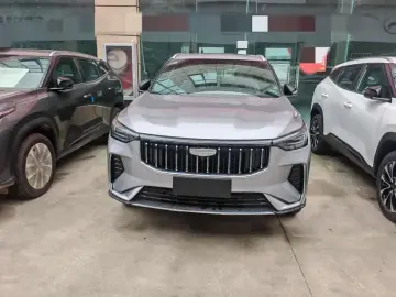 2026 Geely Atlas с пробегом 100 км