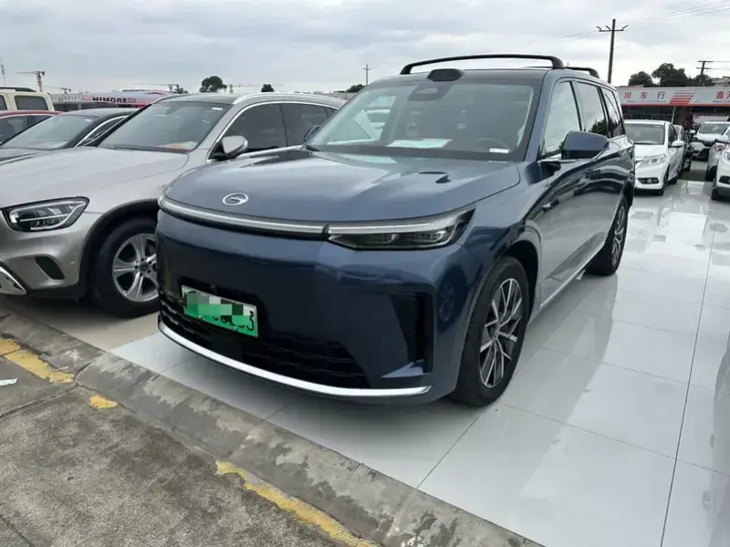 2025 GAC Trumpchi S9 с пробегом 10 000 км