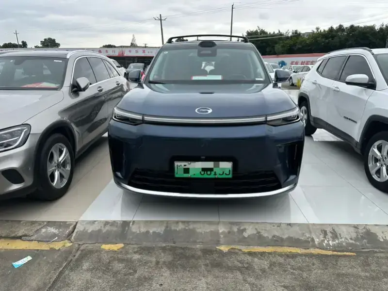 2025 GAC Trumpchi S9 с пробегом 10 000 км
