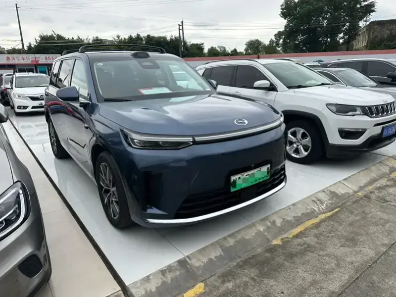2025 GAC Trumpchi S9 с пробегом 10 000 км