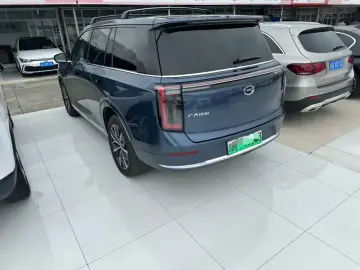 2025 GAC Trumpchi S9 с пробегом 10 000 км