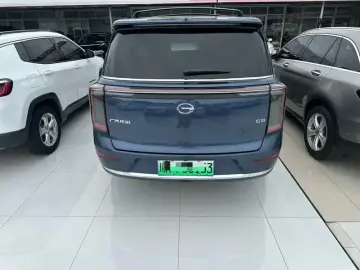 2025 GAC Trumpchi S9 с пробегом 10 000 км