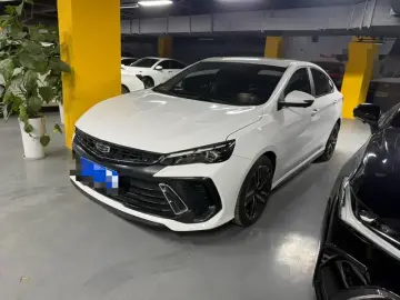 Geely Binrui