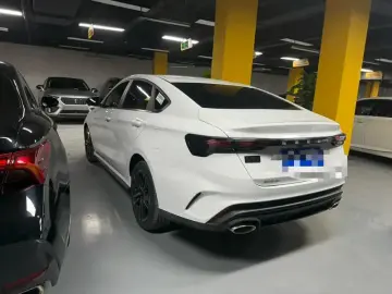 2022 Geely Binrui с пробегом 39 000 км