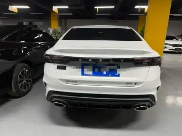 2022 Geely Binrui с пробегом 39 000 км