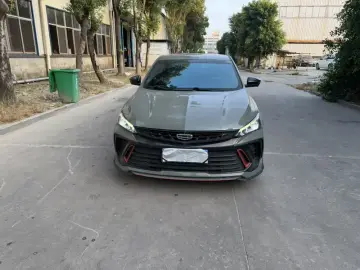 2022 Geely Binrui с пробегом 50 000 км