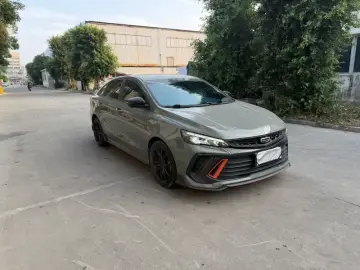 2022 Geely Binrui с пробегом 50 000 км
