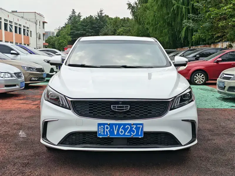 2021 Geely Binrui с пробегом 48 000 км