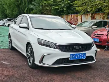 2021 Geely Binrui с пробегом 48 000 км