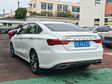 2021 Geely Binrui с пробегом 48 000 км