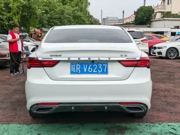 2021 Geely Binrui с пробегом 48 000 км