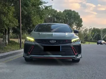 2022 Geely Binrui с пробегом 35 000 км