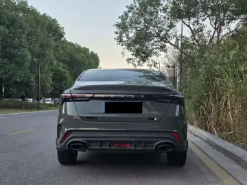 2022 Geely Binrui с пробегом 35 000 км