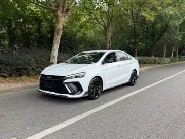 Geely Binrui