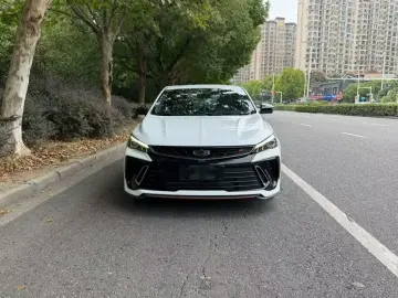 2022 Geely Binrui с пробегом 65 000 км