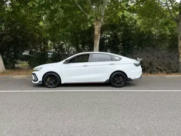 2022 Geely Binrui с пробегом 65 000 км
