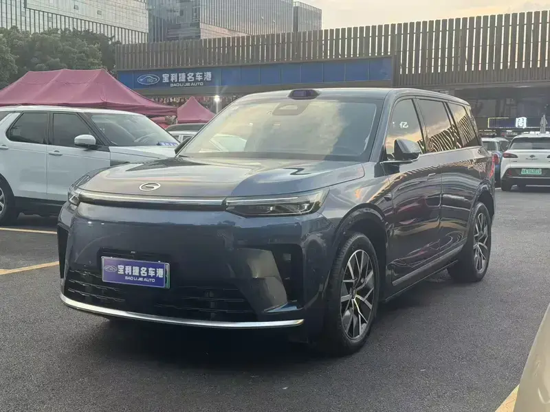 2025 GAC Trumpchi S9 с пробегом 15 000 км