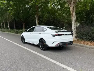 2022 Geely Binrui с пробегом 65 000 км