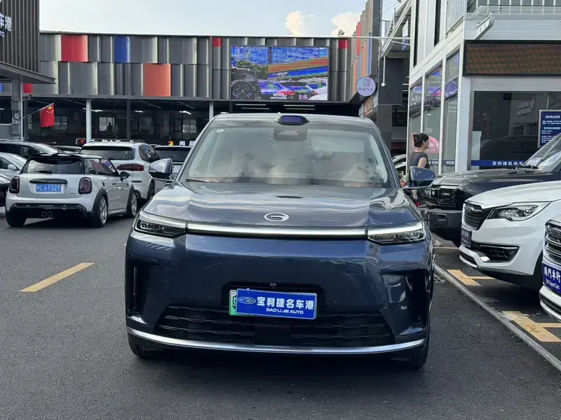 2025 GAC Trumpchi S9 с пробегом 15 000 км