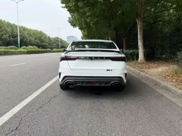 2022 Geely Binrui с пробегом 65 000 км