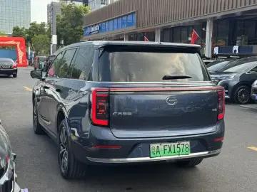 2025 GAC Trumpchi S9 с пробегом 15 000 км