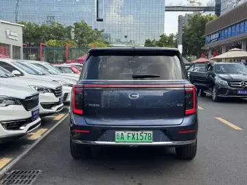 2025 GAC Trumpchi S9 с пробегом 15 000 км