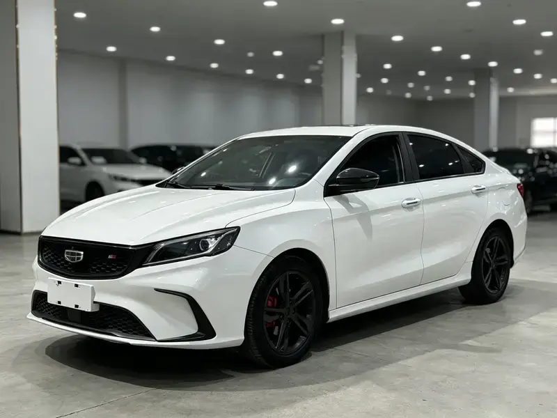 2021 Geely Binrui с пробегом 42 000 км
