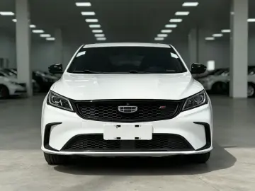2021 Geely Binrui с пробегом 42 000 км