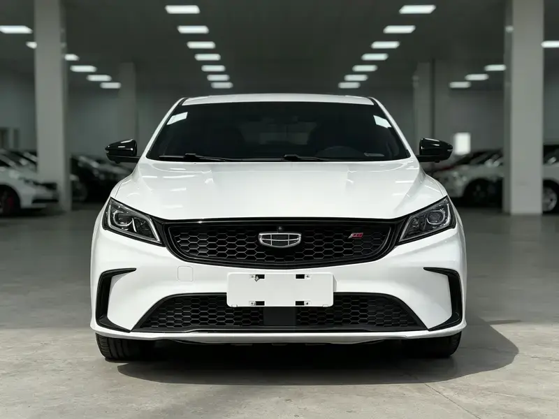 2021 Geely Binrui с пробегом 42 000 км