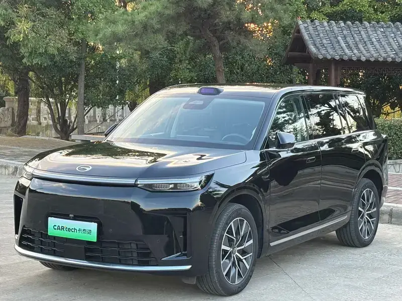 2025 GAC Trumpchi S9 с пробегом 13 000 км