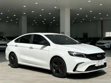 2021 Geely Binrui с пробегом 42 000 км