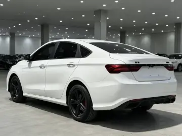 2021 Geely Binrui с пробегом 42 000 км