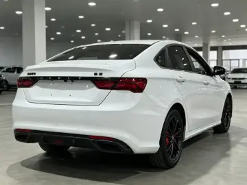 2021 Geely Binrui с пробегом 42 000 км
