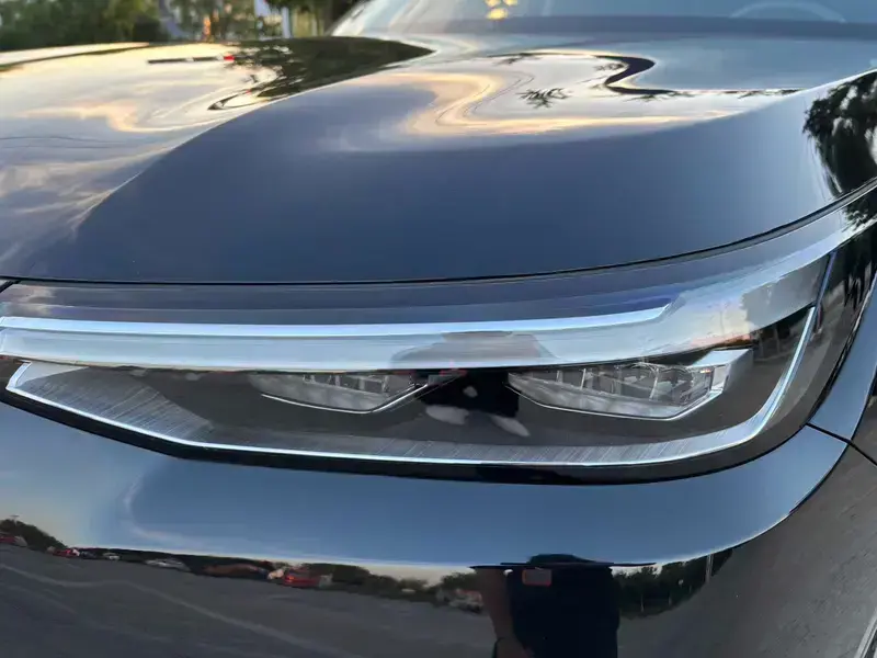 2025 GAC Trumpchi S9 с пробегом 13 000 км