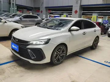 Geely Binrui