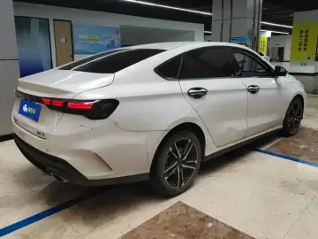 2022 Geely Binrui с пробегом 51 000 км