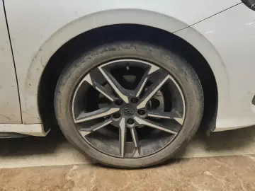 2022 Geely Binrui с пробегом 51 000 км
