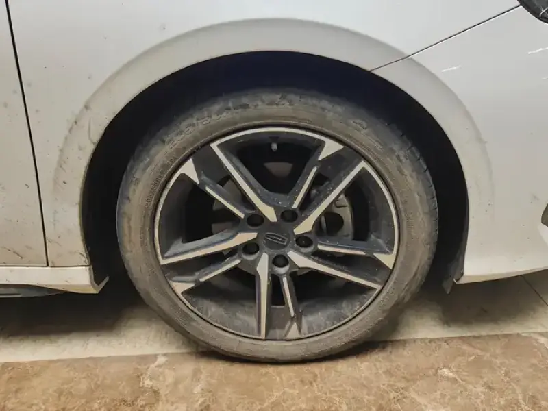 2022 Geely Binrui с пробегом 51 000 км