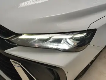 2022 Geely Binrui с пробегом 51 000 км