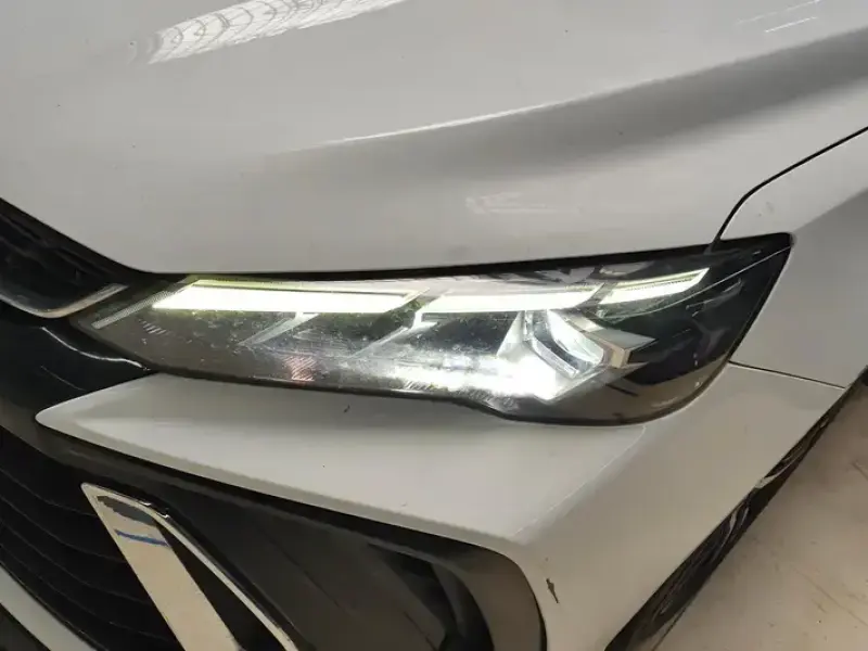2022 Geely Binrui с пробегом 51 000 км