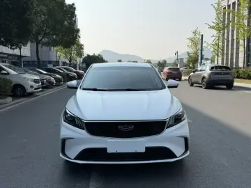 2021 Geely Binrui с пробегом 31 000 км