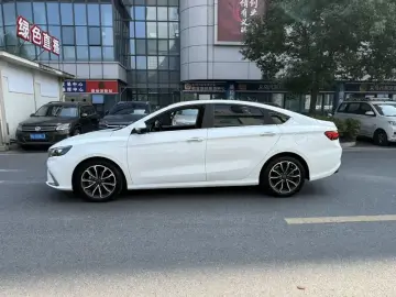 2021 Geely Binrui с пробегом 31 000 км