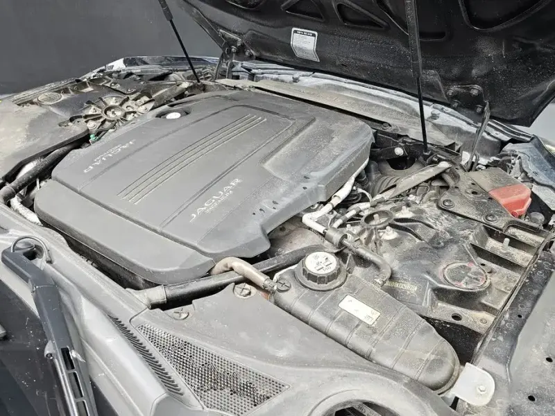 2019 Jaguar F-Type с пробегом 110 495 км