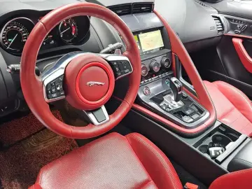 2019 Jaguar F-Type с пробегом 110 495 км